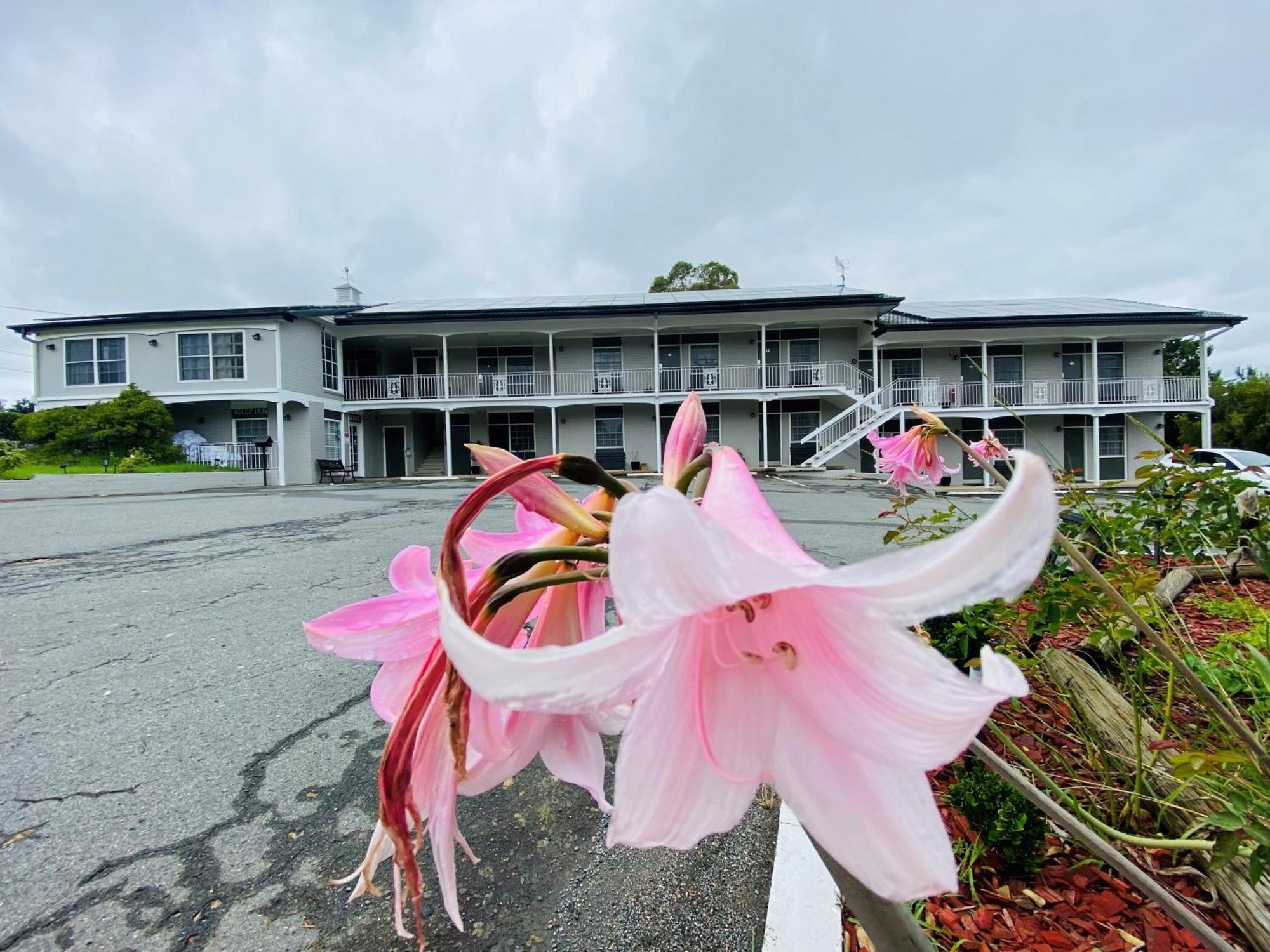 Colonial Lodge Motor Inn Yass Bagian luar foto